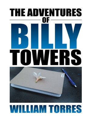 cover image of The Adventures of Billy Towers